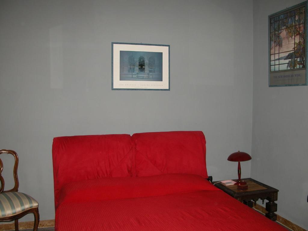 Villa Patrizia B&B Lucca Rom bilde