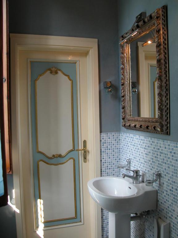 Villa Patrizia B&B Lucca Rom bilde