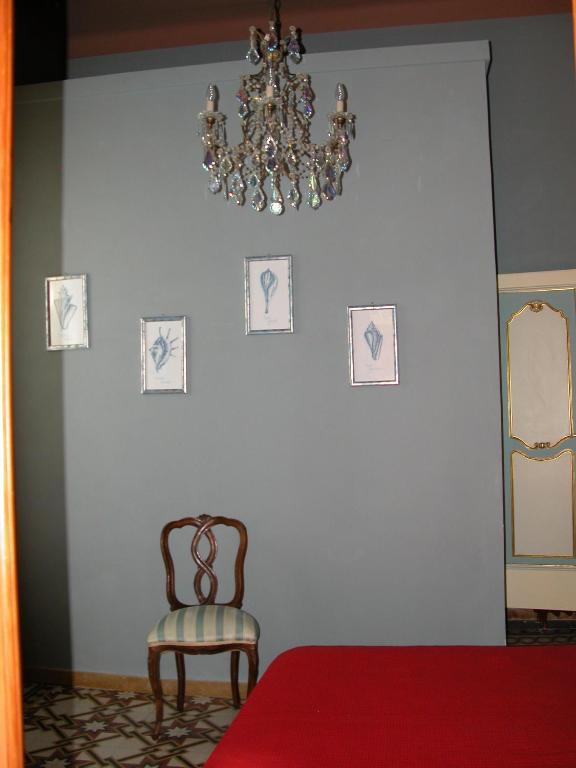 Villa Patrizia B&B Lucca Rom bilde