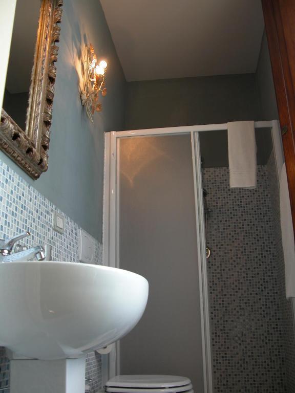 Villa Patrizia B&B Lucca Rom bilde