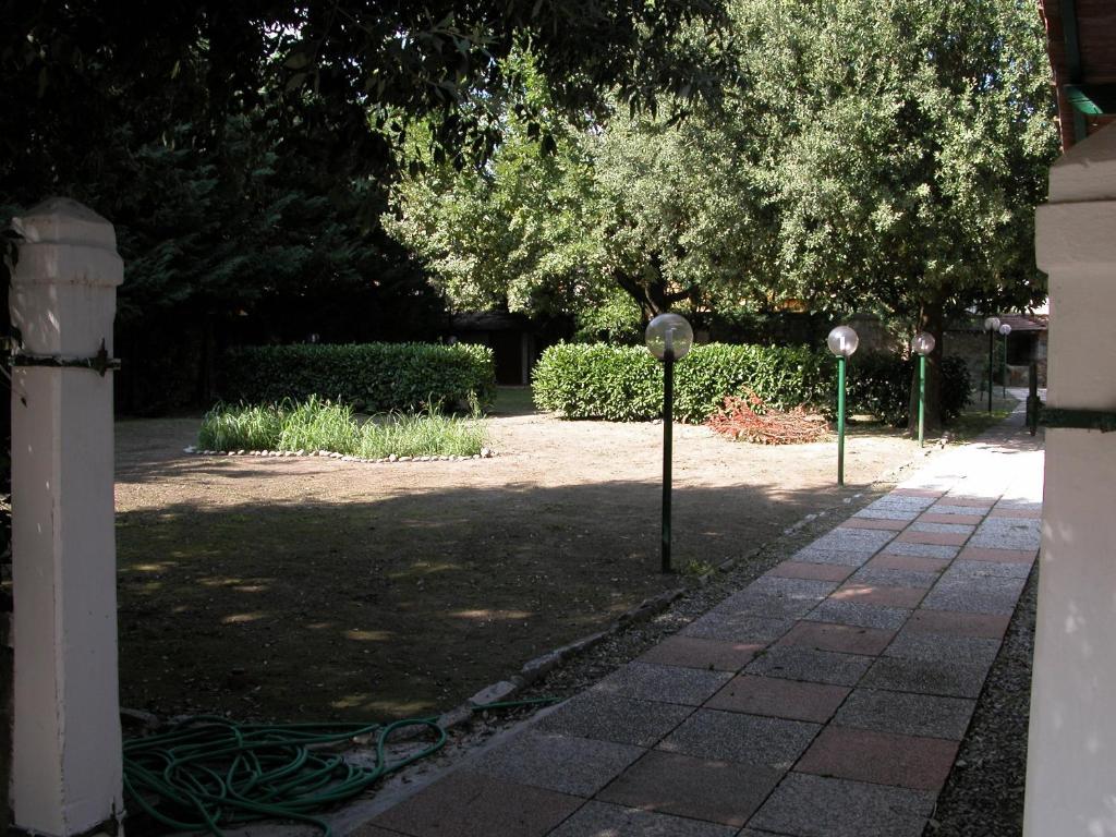 Villa Patrizia B&B Lucca Eksteriør bilde