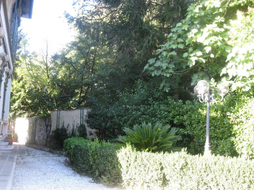 Villa Patrizia B&B Lucca Eksteriør bilde