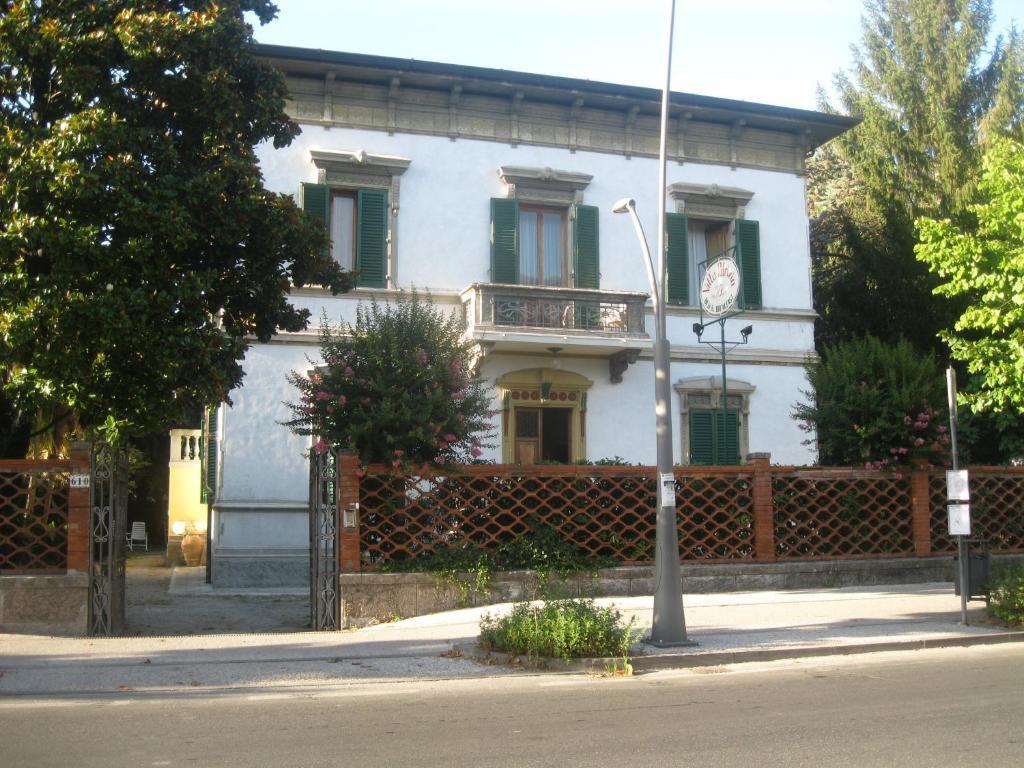 Villa Patrizia B&B Lucca Eksteriør bilde
