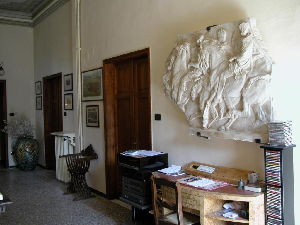 Villa Patrizia B&B Lucca Eksteriør bilde