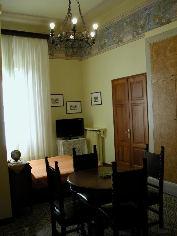 Villa Patrizia B&B Lucca Rom bilde