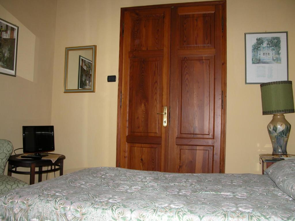 Villa Patrizia B&B Lucca Rom bilde