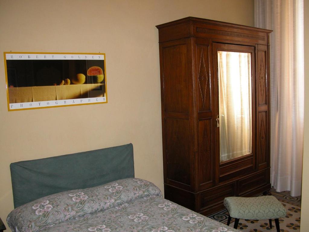 Villa Patrizia B&B Lucca Rom bilde