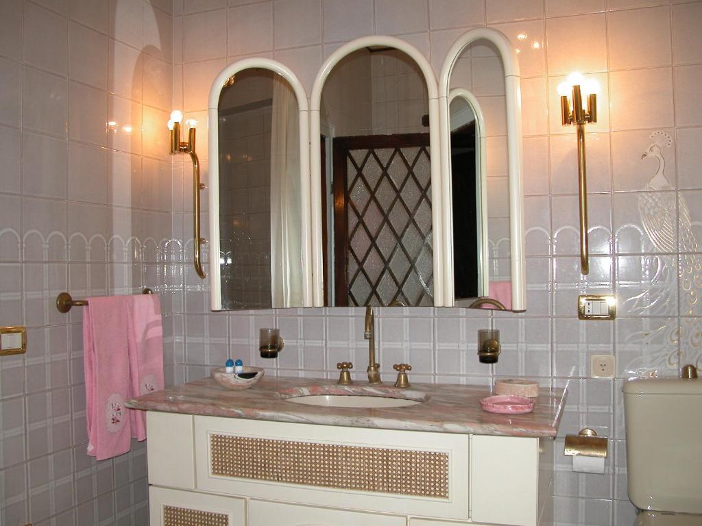 Villa Patrizia B&B Lucca Rom bilde