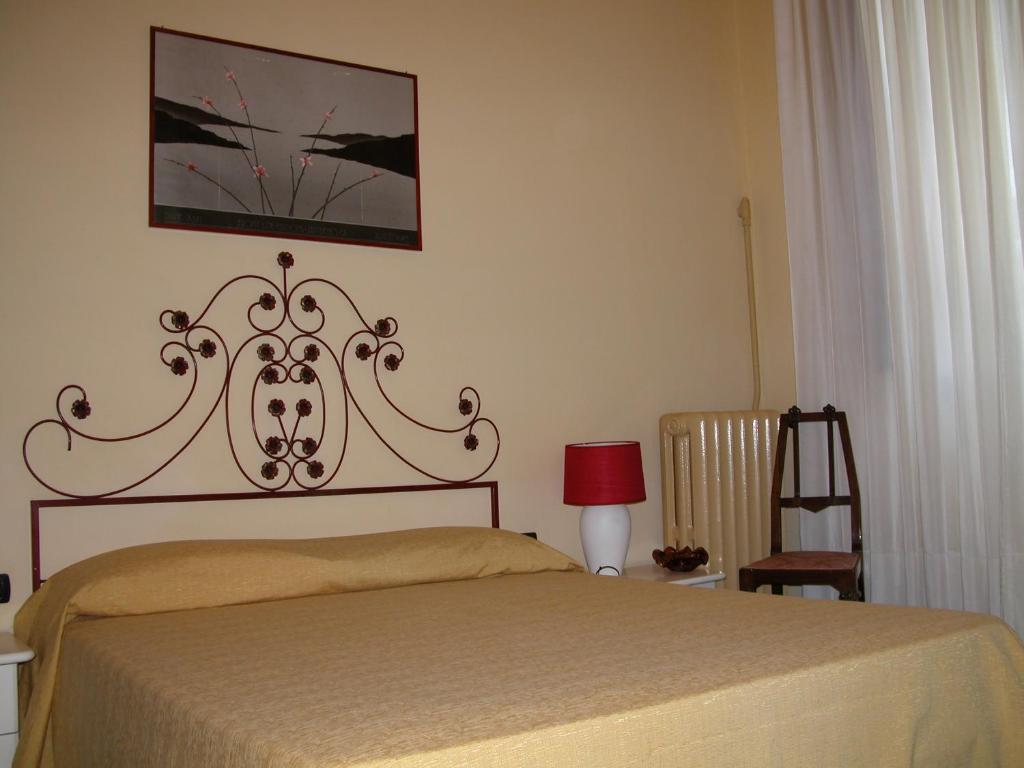 Villa Patrizia B&B Lucca Rom bilde