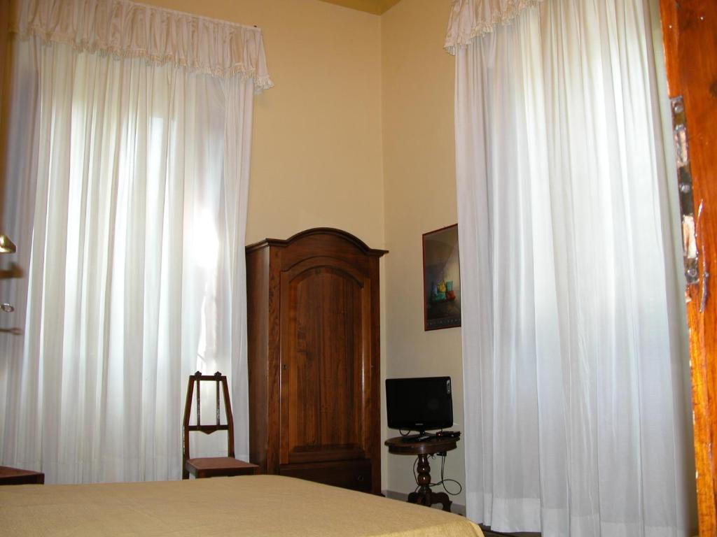 Villa Patrizia B&B Lucca Rom bilde