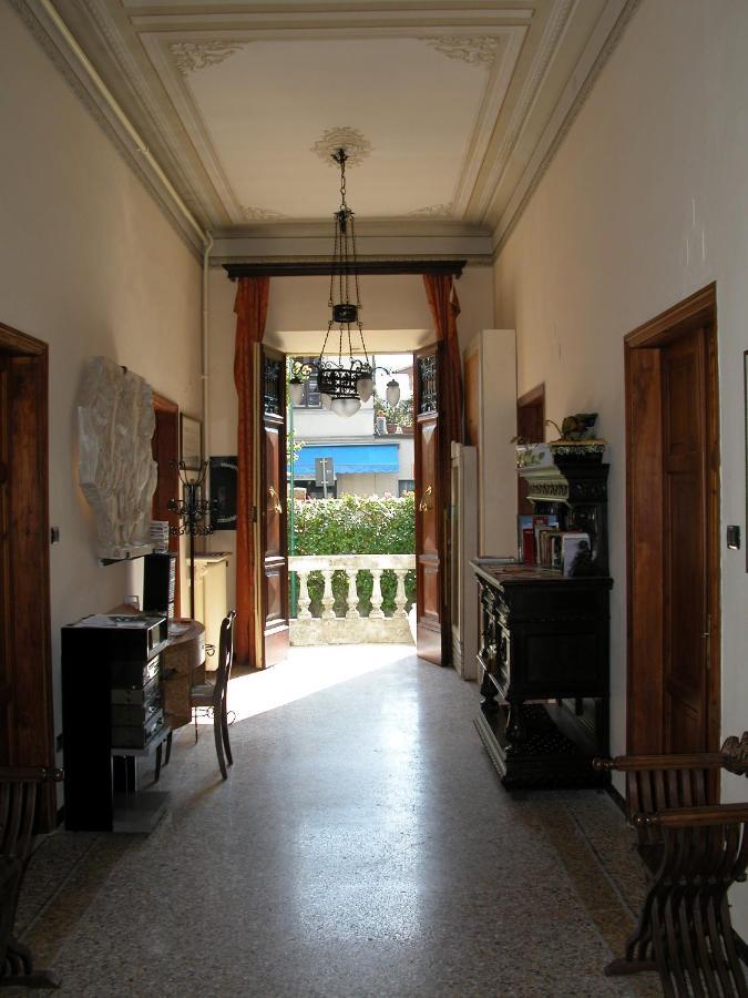 Villa Patrizia B&B Lucca Eksteriør bilde