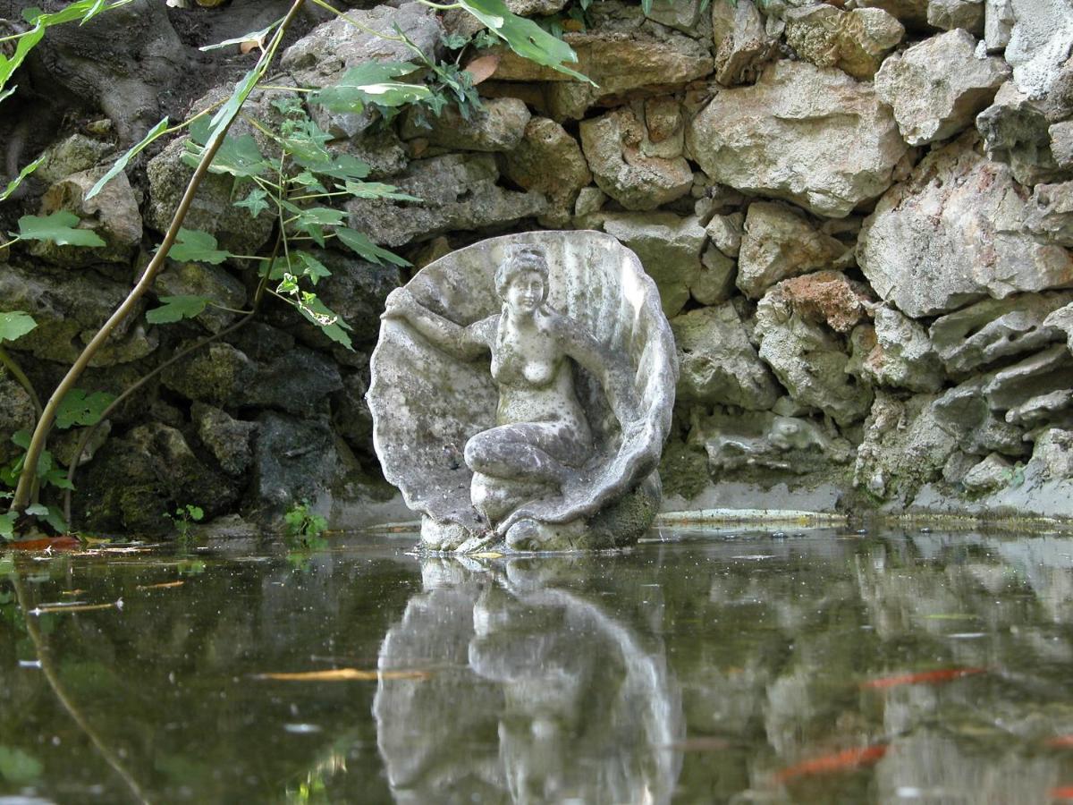 Villa Patrizia B&B Lucca Eksteriør bilde