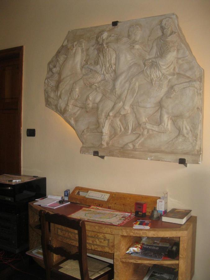 Villa Patrizia B&B Lucca Eksteriør bilde