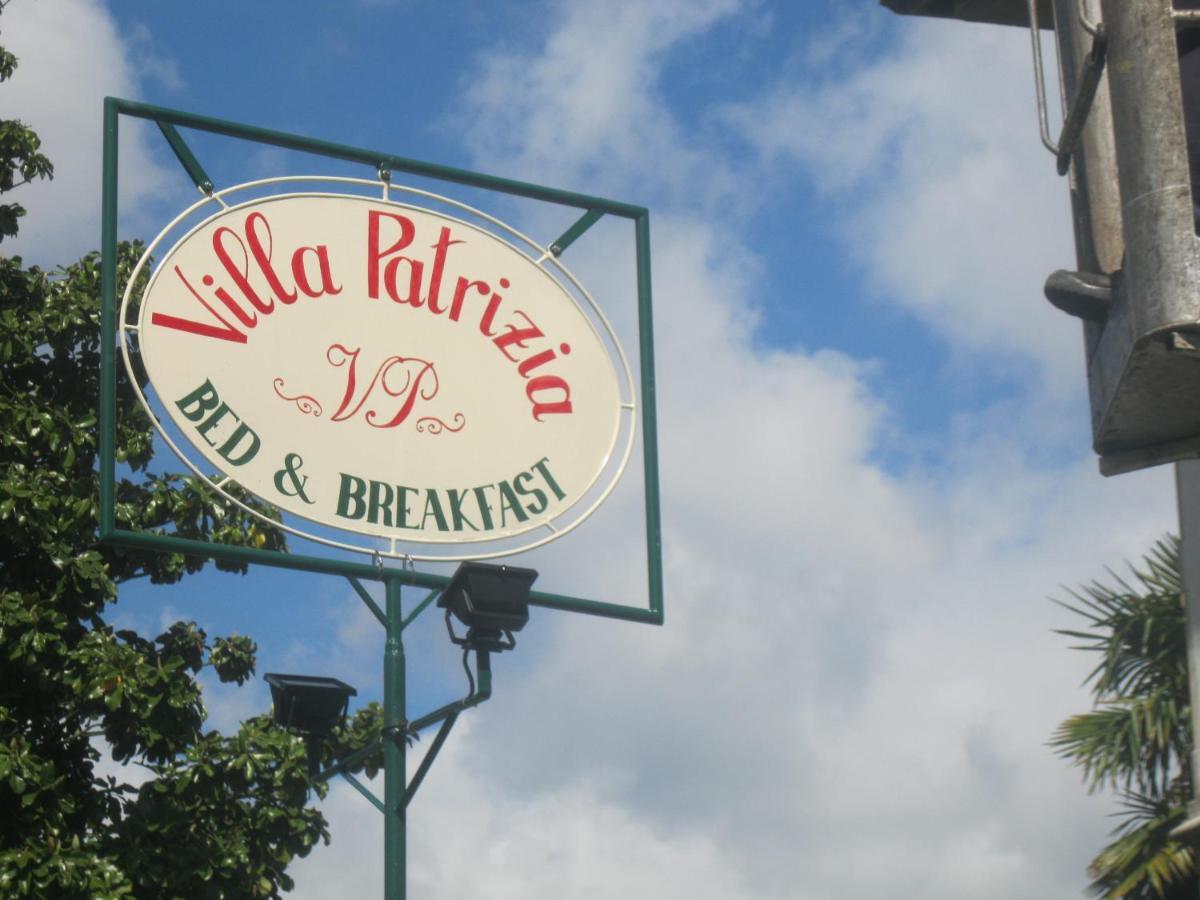 Villa Patrizia B&B Lucca Eksteriør bilde