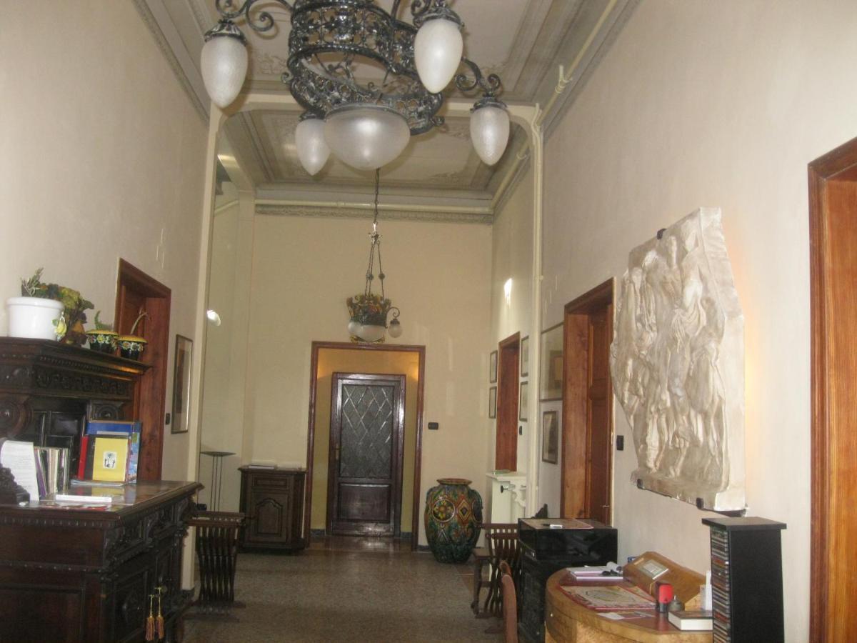 Villa Patrizia B&B Lucca Eksteriør bilde