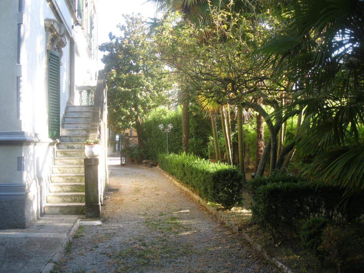 Villa Patrizia B&B Lucca Eksteriør bilde